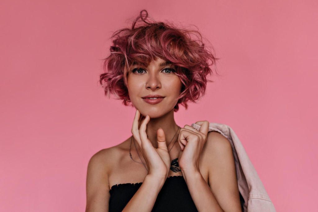 coiffure moderne femme chez vous coiffure image 1