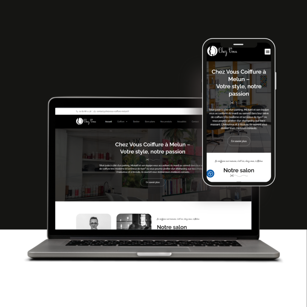 Lancement du site internet (1)