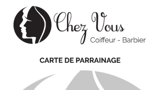Carte de parrainage