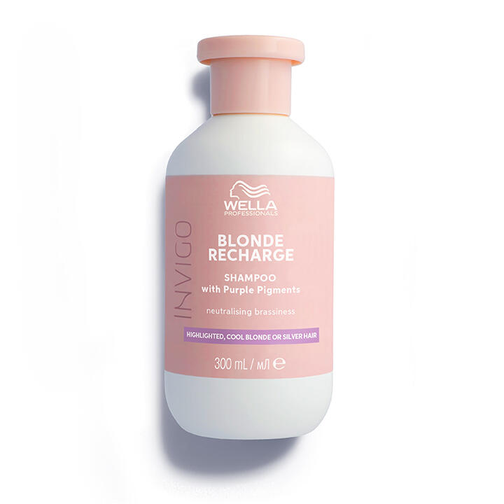 invigo blonde recharge shampoo supernova slider packshot 1 d