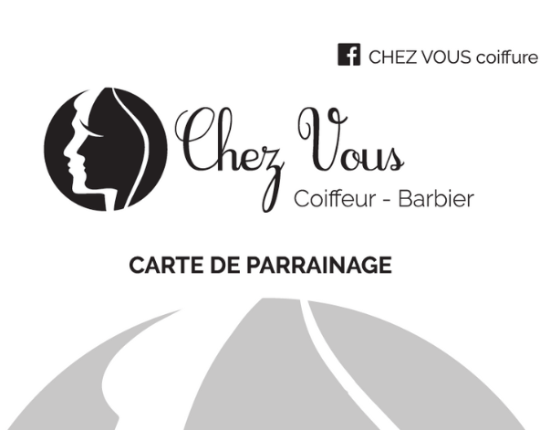 Carte de parrainage