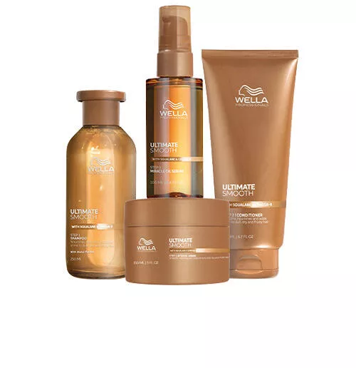 Ultimate smooth Care lp packshot d