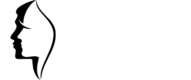 logo chez vous coiffure version blanc