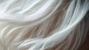 balayage inverse sur cheveux blancs chez vous coiffure01