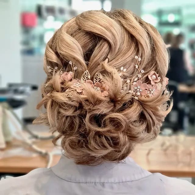 coiffure femme pour un mariage chez vous coiffure03