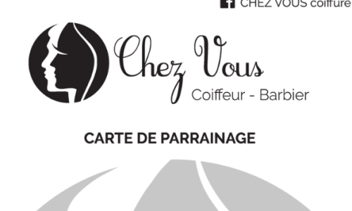 Carte de parrainage